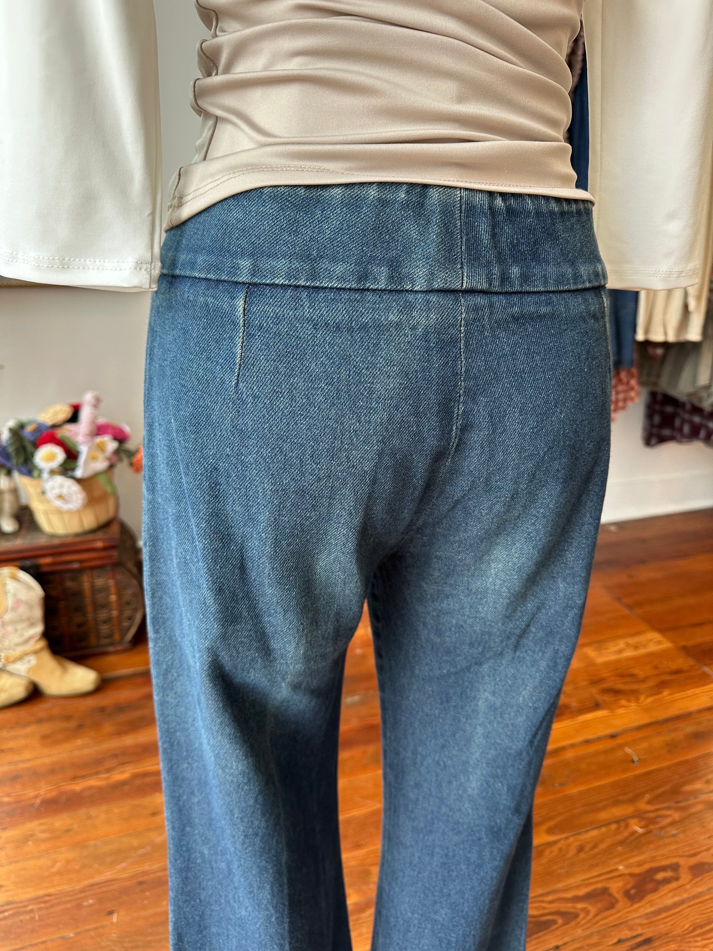 Chloe Jeans *2003 Runway* -XS/S