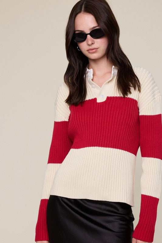 Claire Sweater