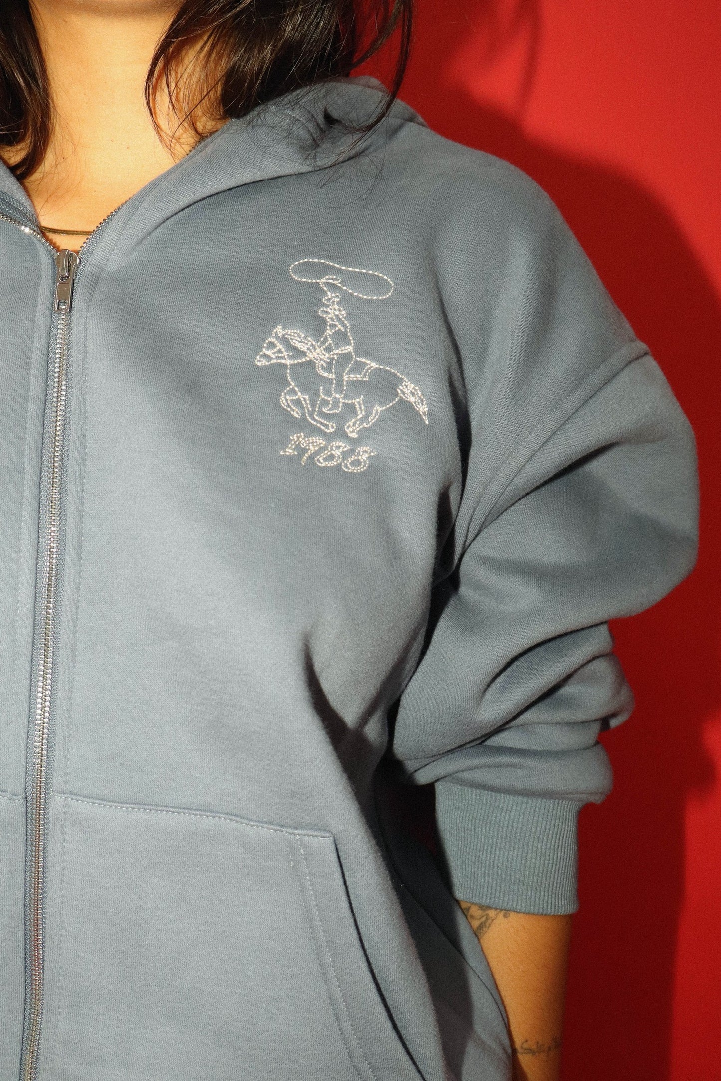 Lucky Baby Hoodie