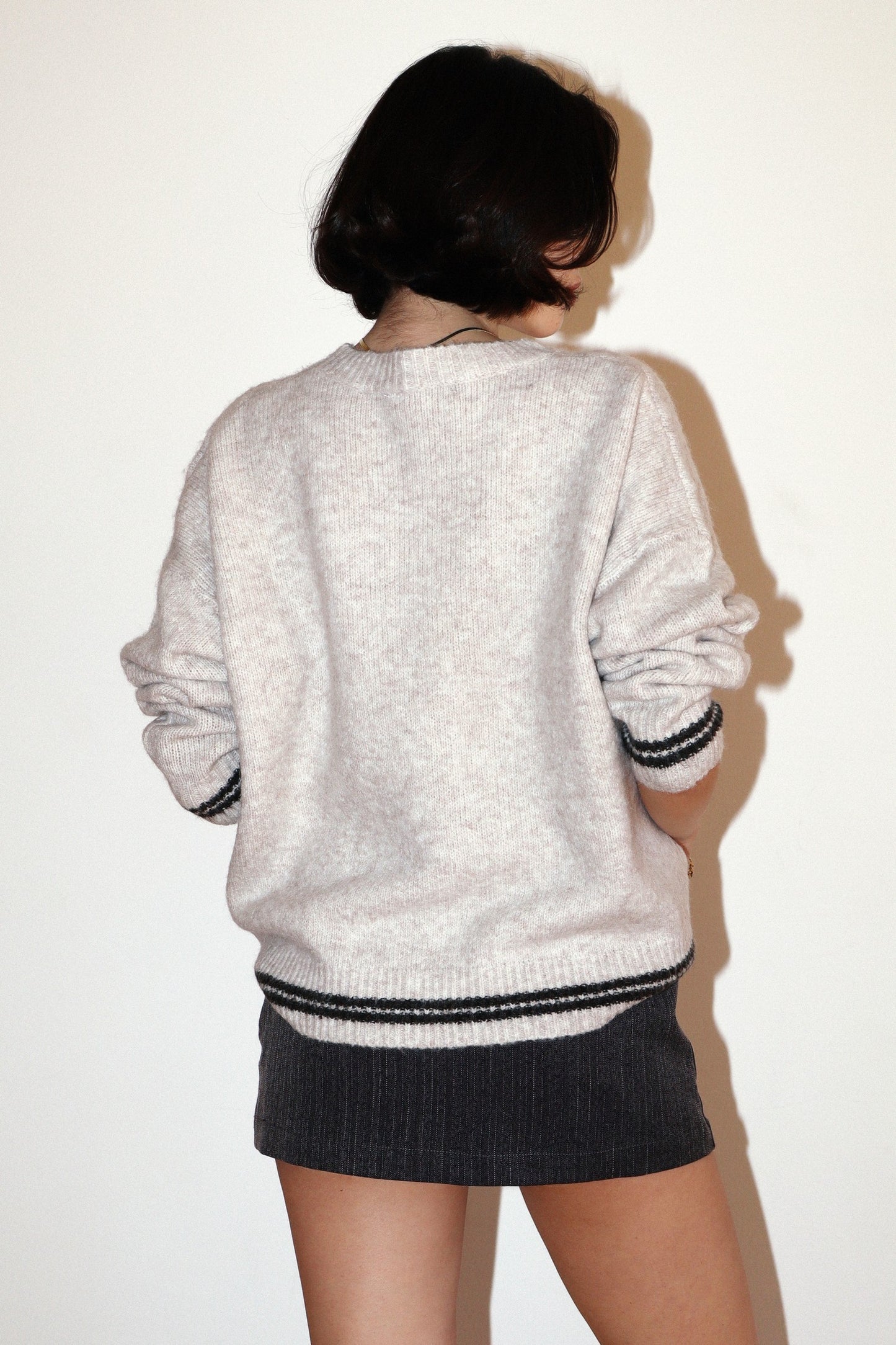 Lady Luck Sweater