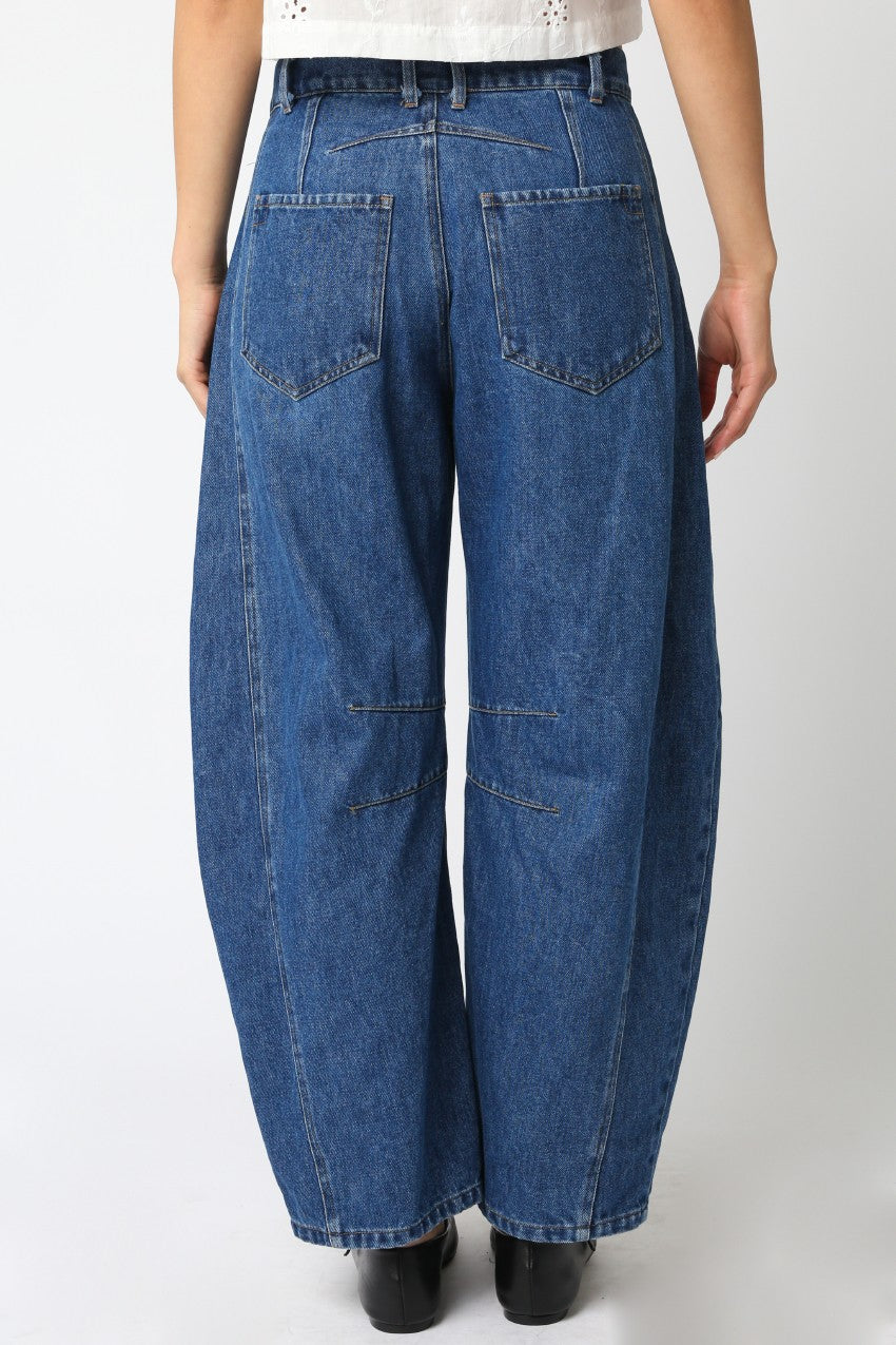 Susan Barrel Jeans