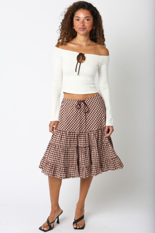 Ruby Skirt