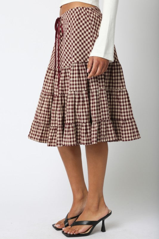 Ruby Skirt