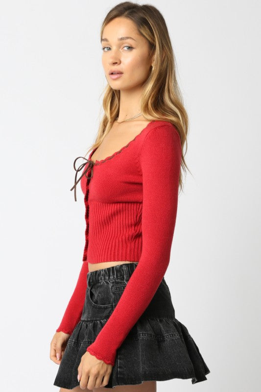 Sherri Sweater