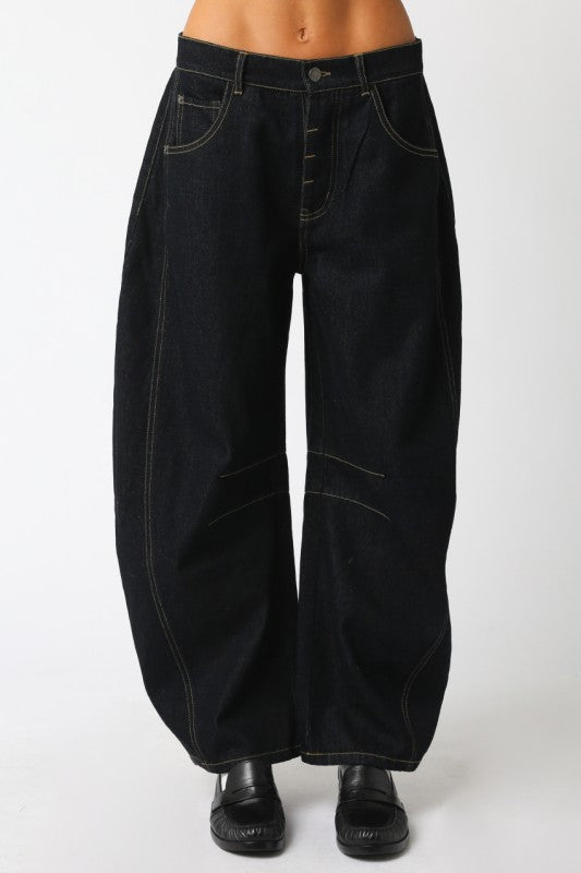 Jennifer Barrel Jeans