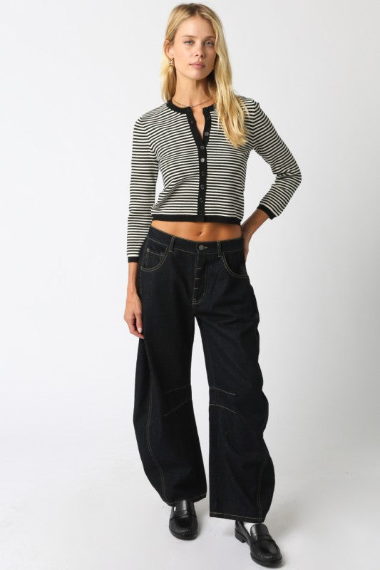 Jennifer Barrel Jeans