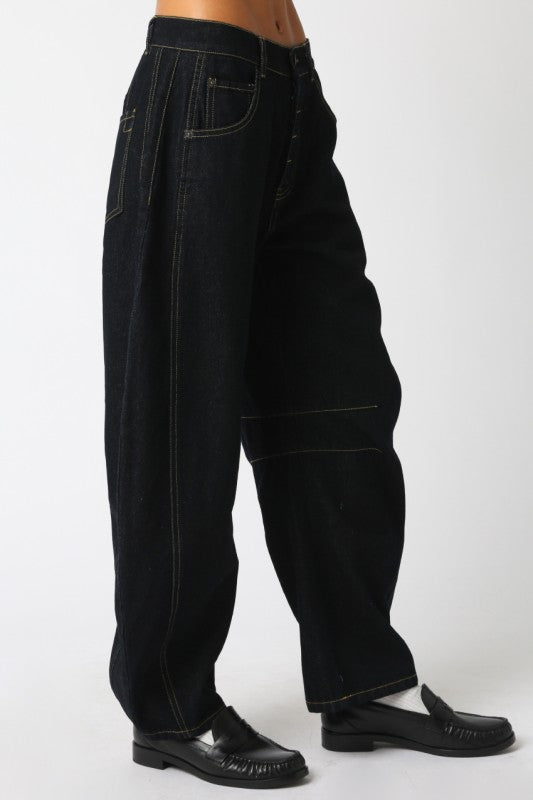 Jennifer Barrel Jeans