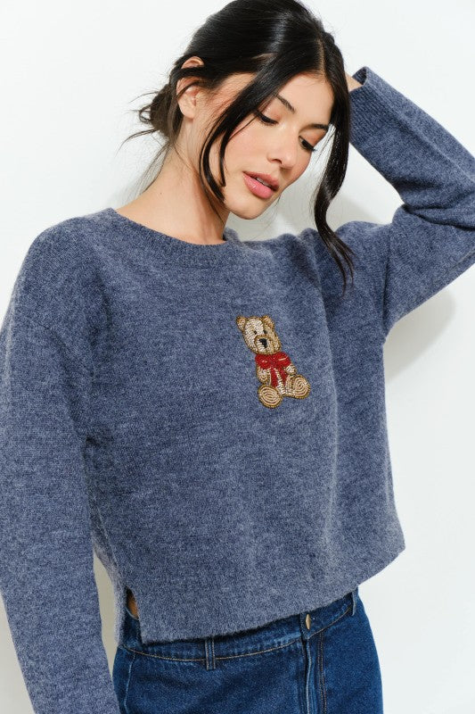 Teddy Sweater
