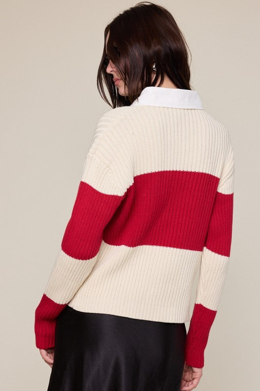 Claire Sweater