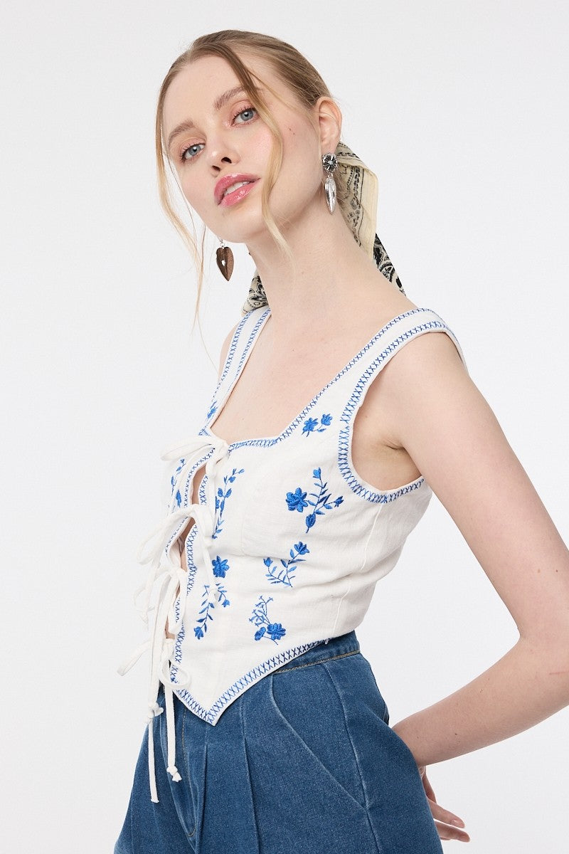 Emilia Vest