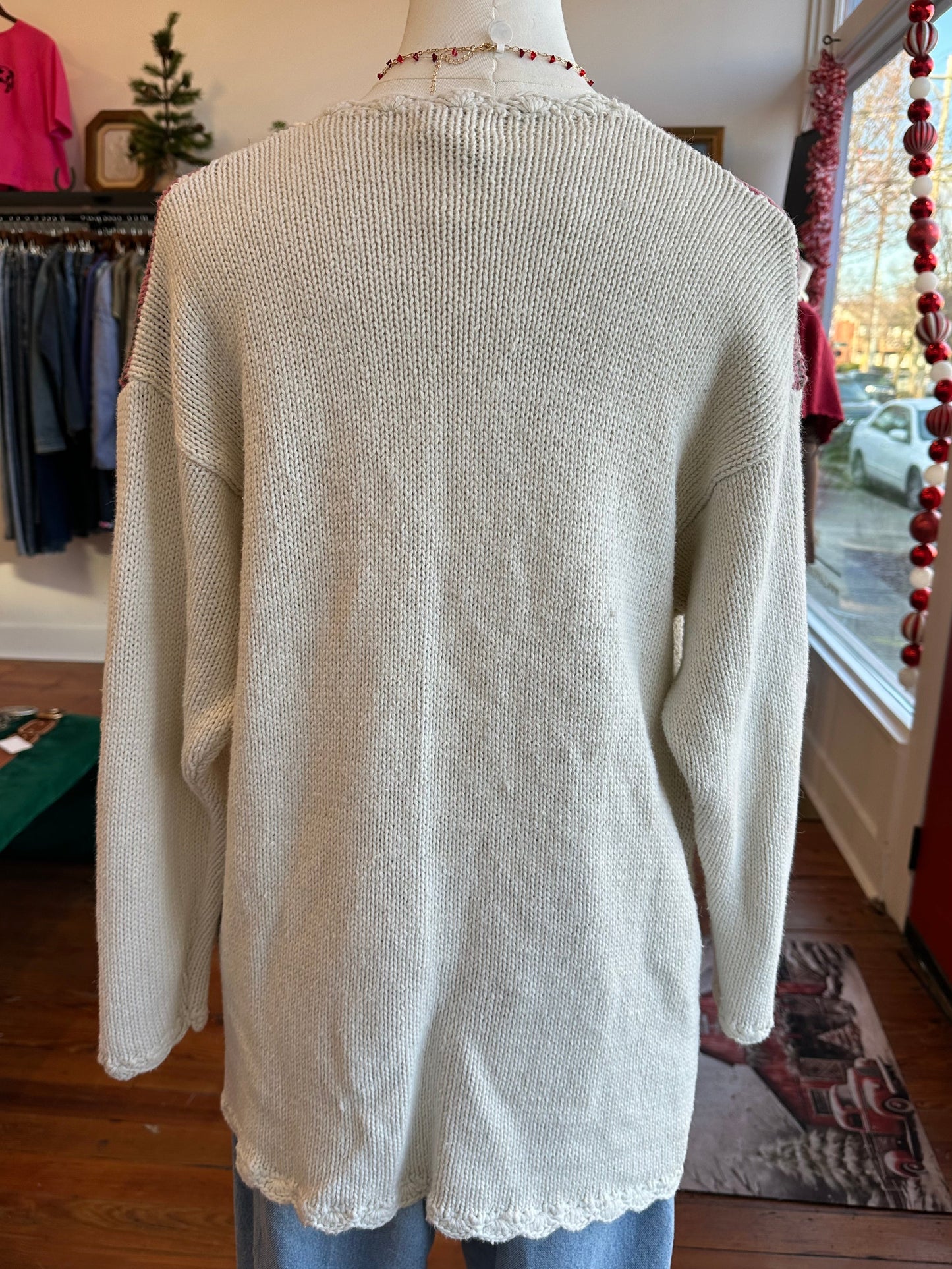 Elodie Sweater