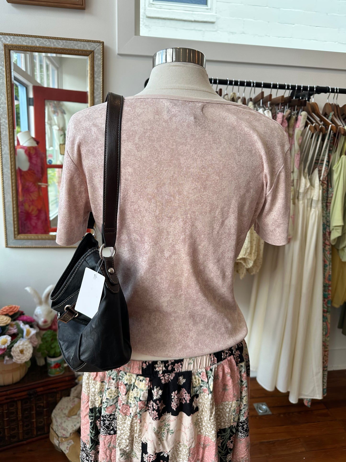 Vintag Paris Tee - MEDIUM