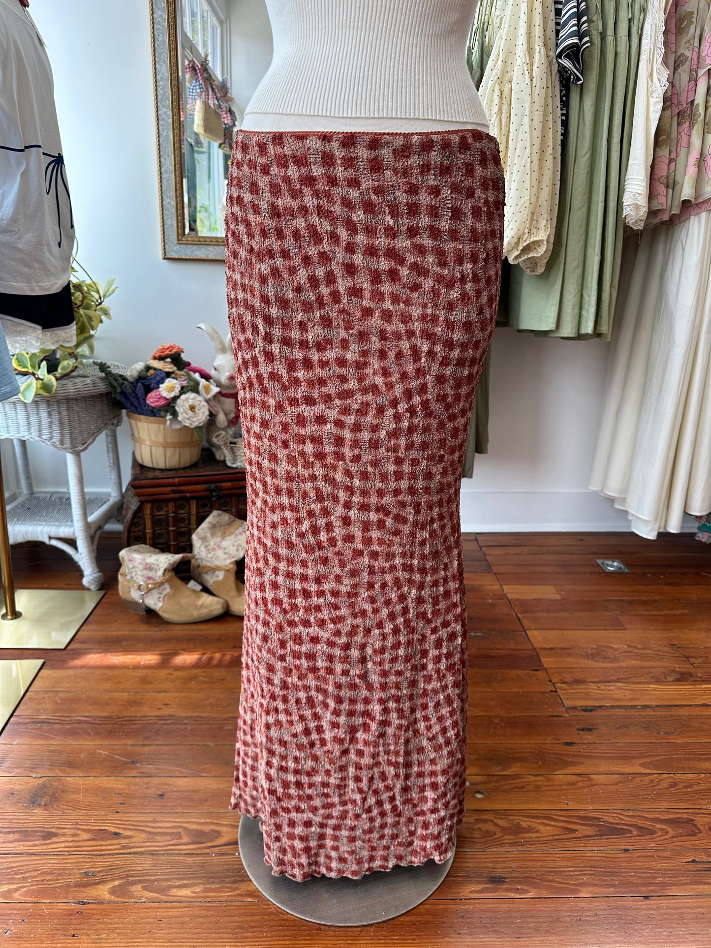 Cinnamon Dolce Skirt