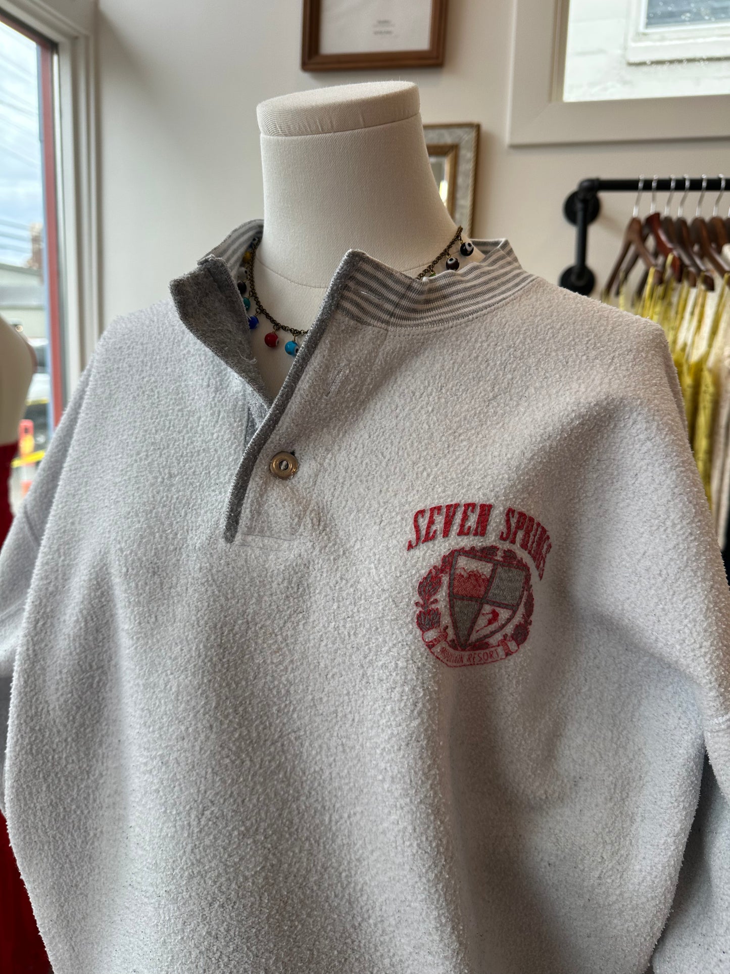 Mountain Resort Sweatshirt