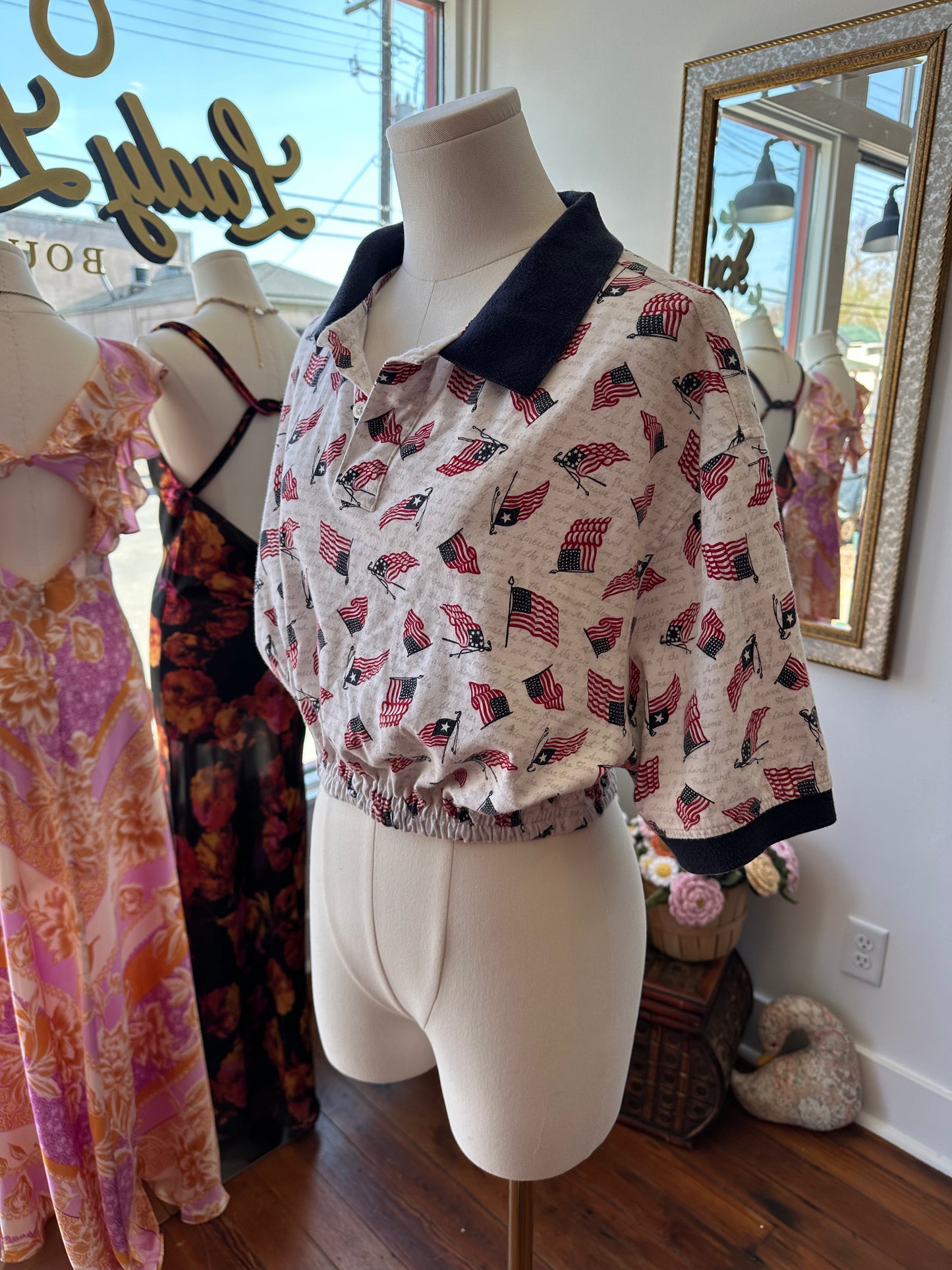 Americana Polo