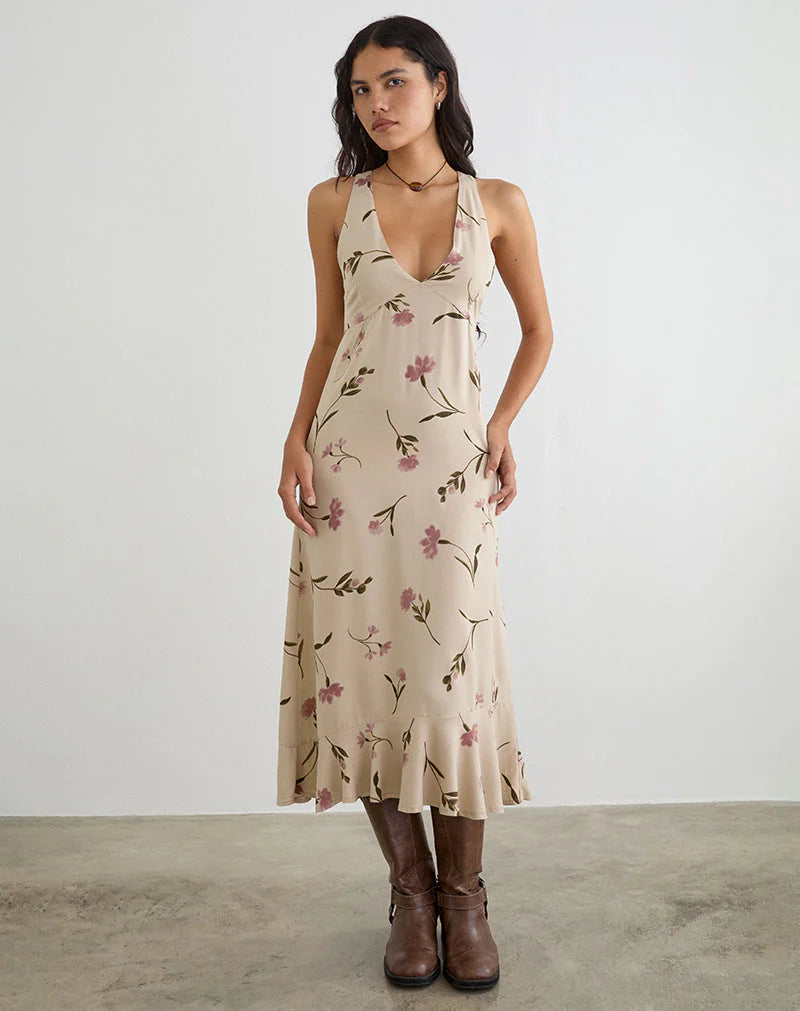 Lisandy Dress