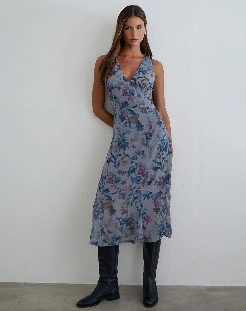 Olydia Dress