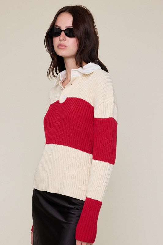 Claire Sweater