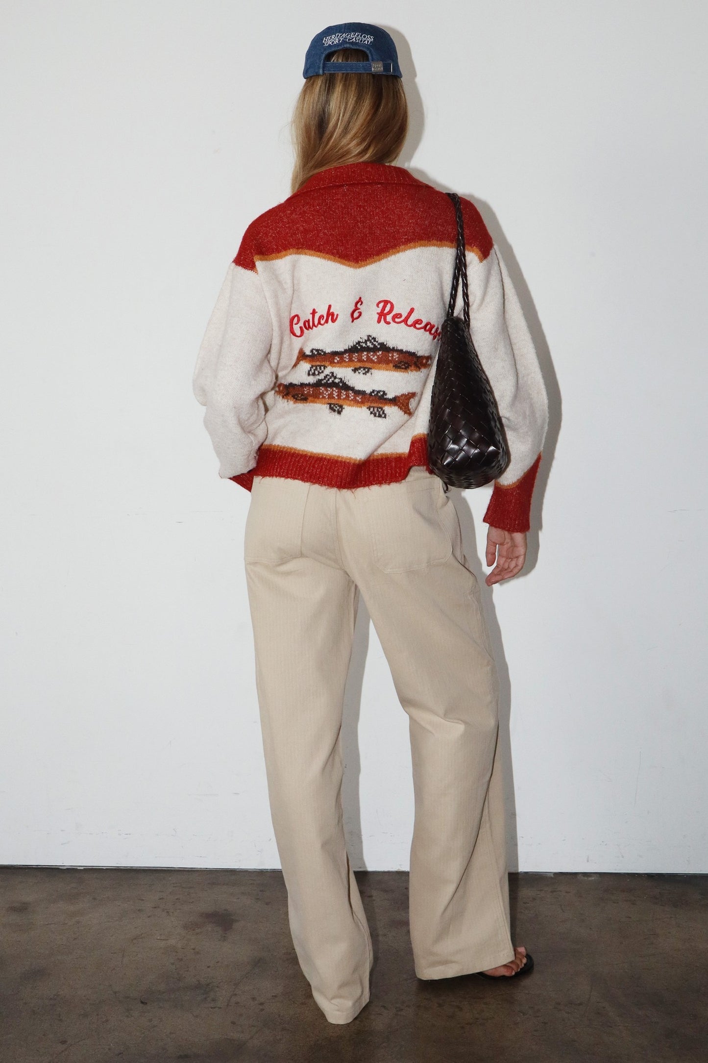 Catch & Release Sweater