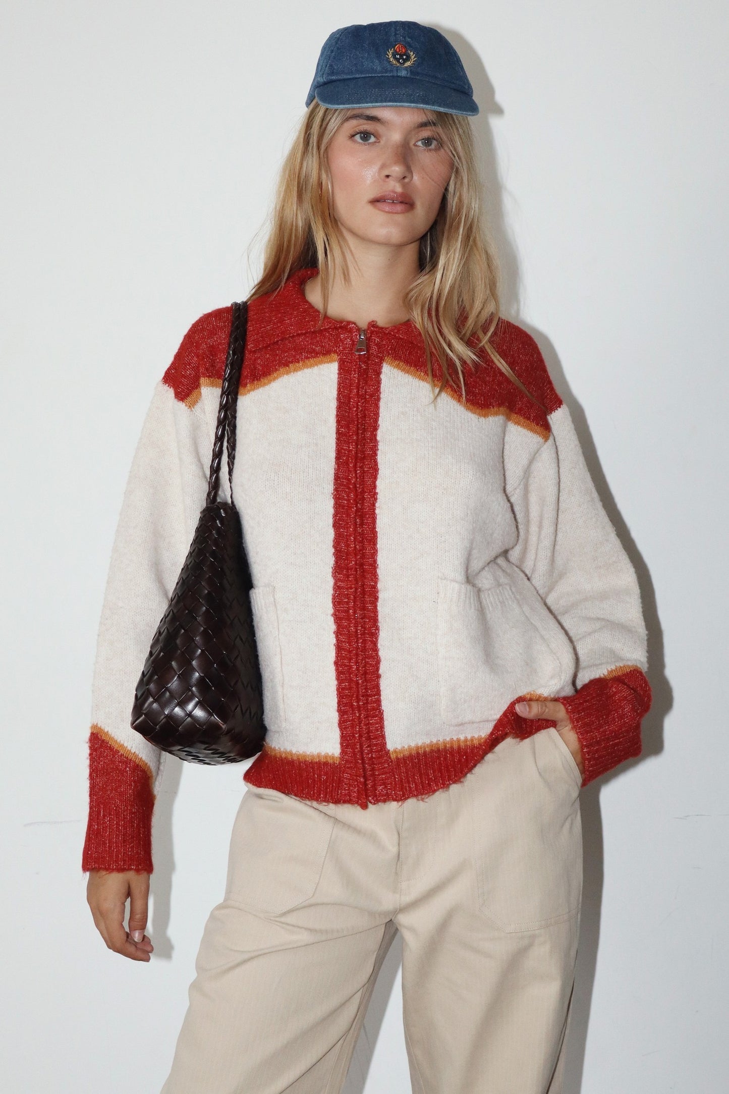 Catch & Release Sweater