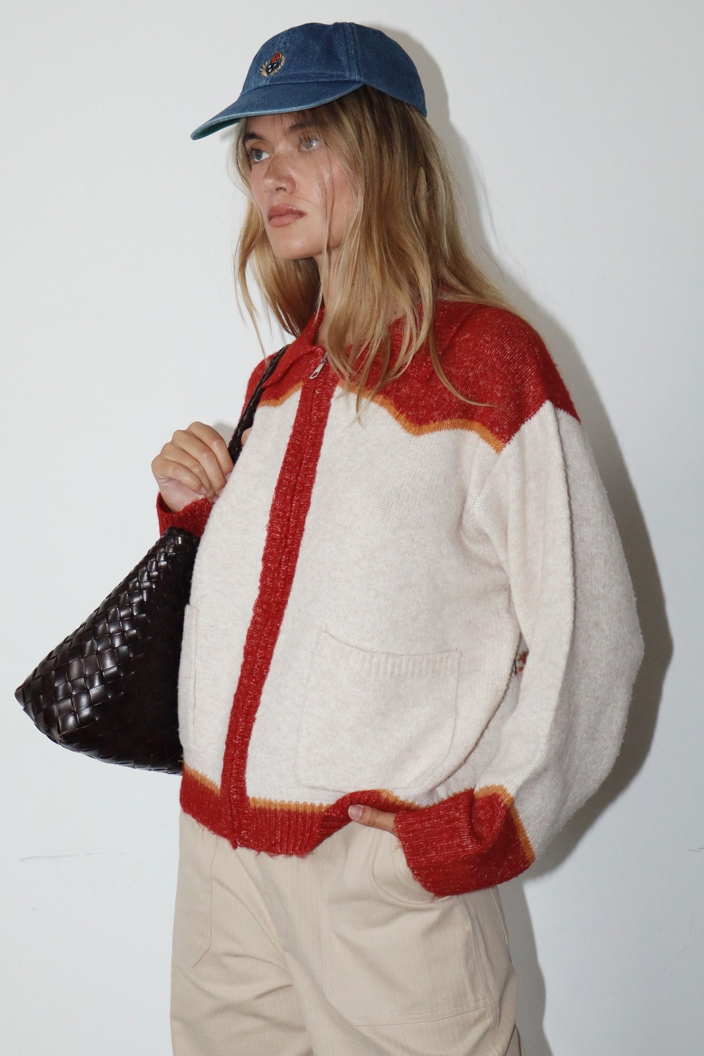 Catch & Release Sweater