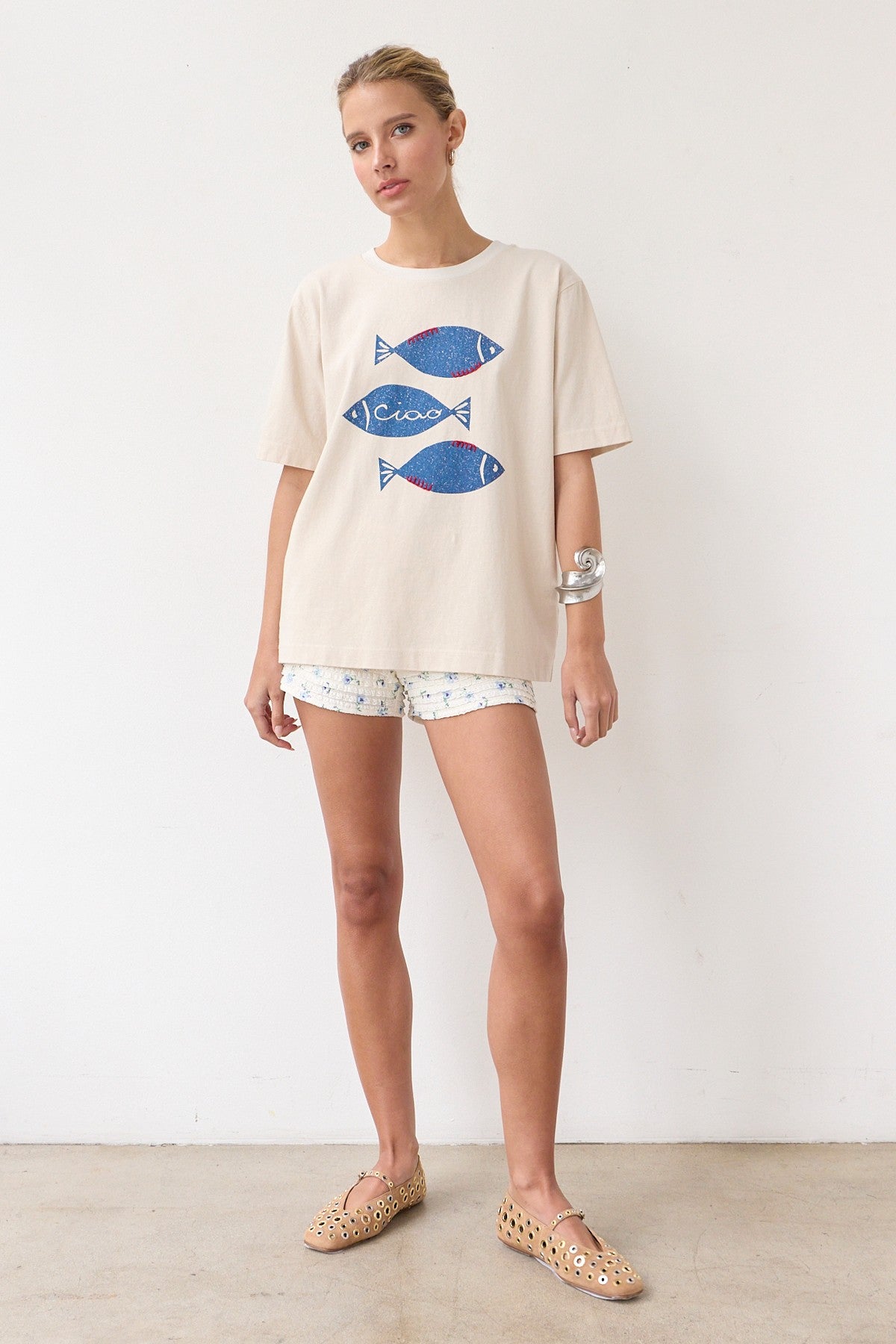 Sardinia Tee