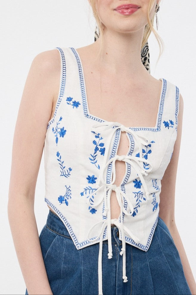 Emilia Vest