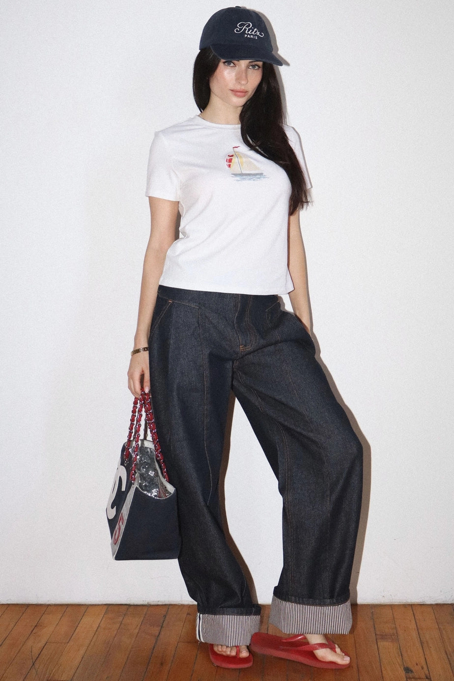 Monica Jeans