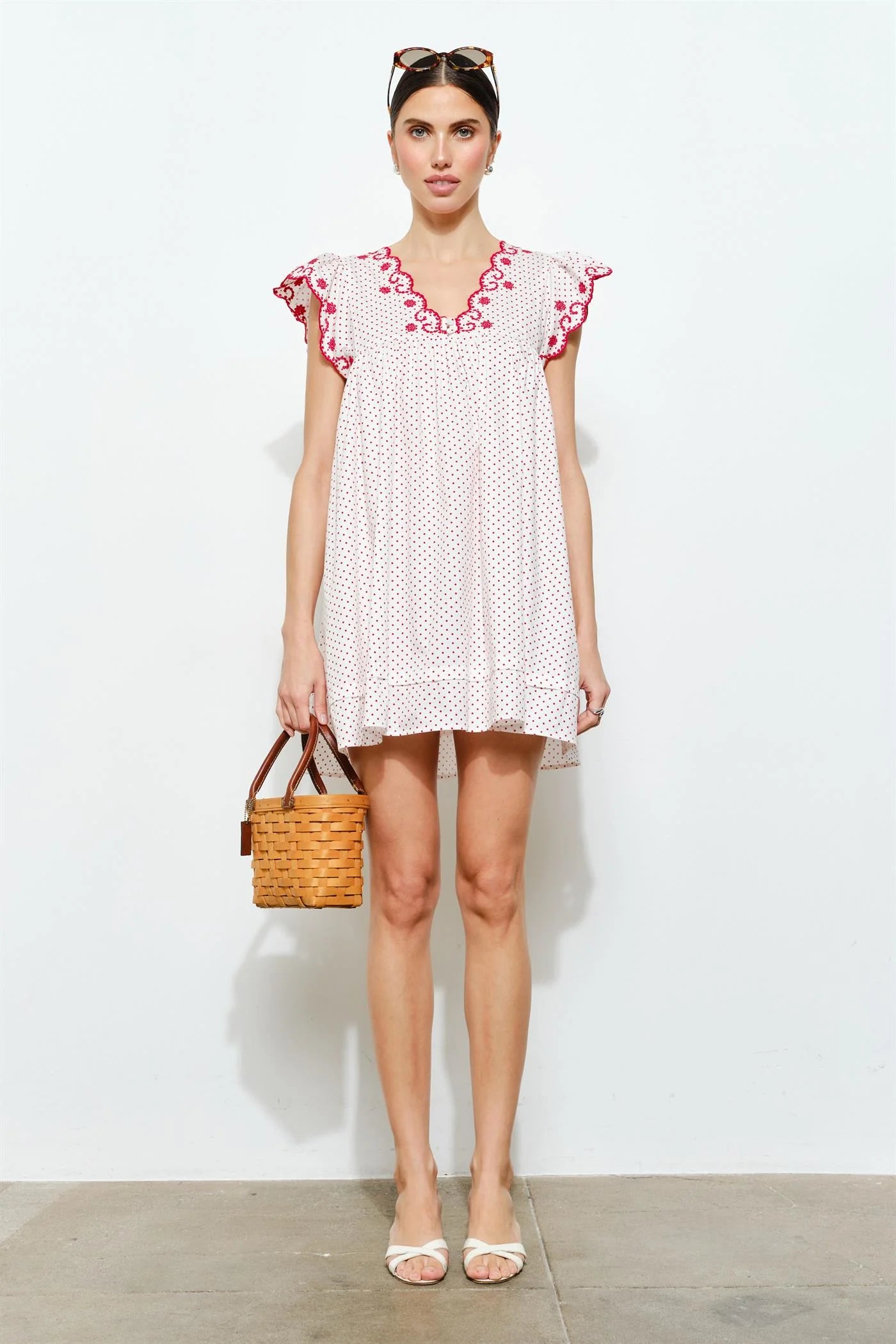 Marcy Dress