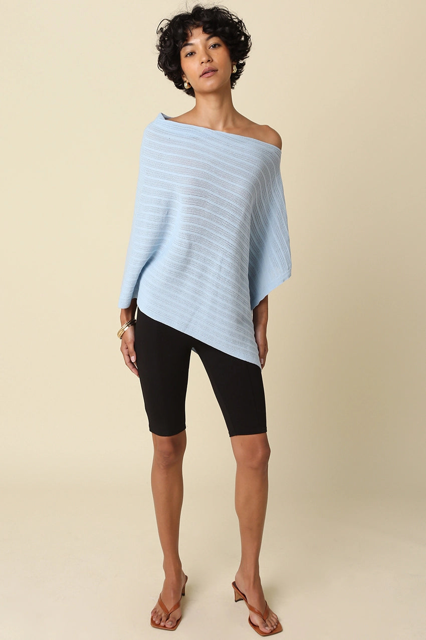 Capri Poncho