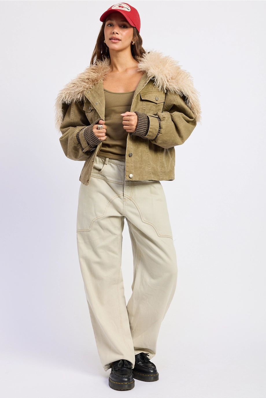 Kristin Bomber Jacket