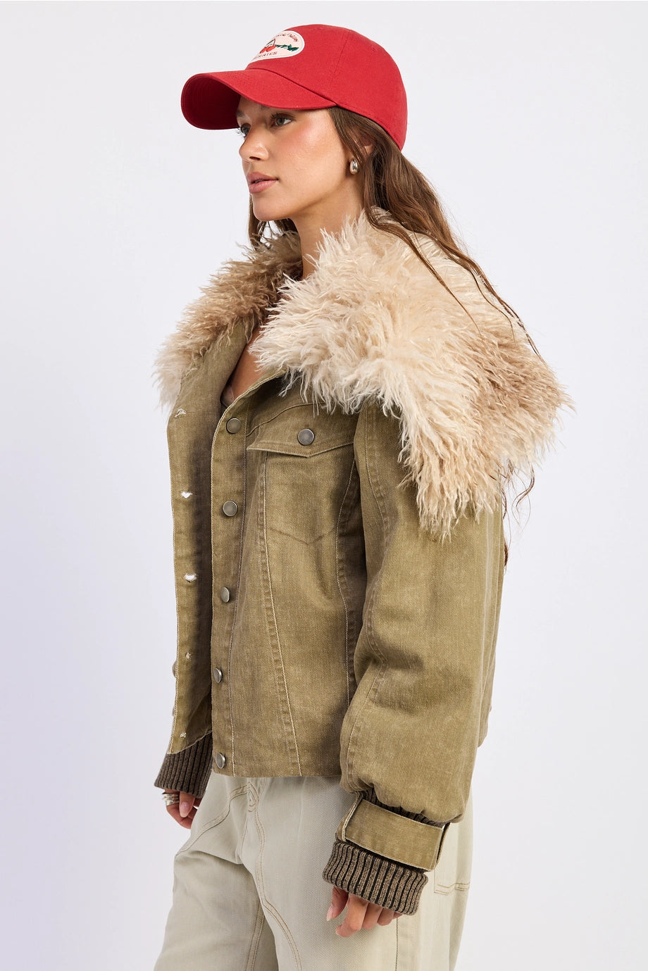 Kristin Bomber Jacket