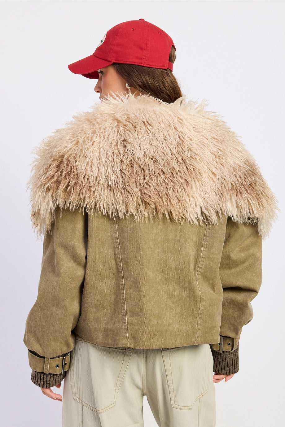 Kristin Bomber Jacket
