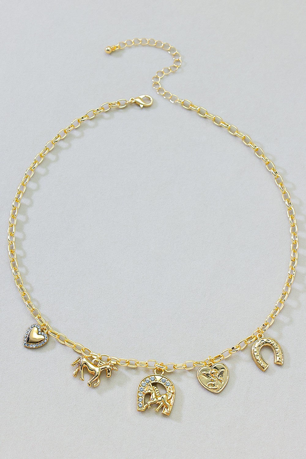 Wild West Necklace
