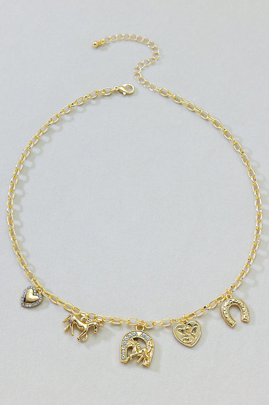 Wild West Necklace