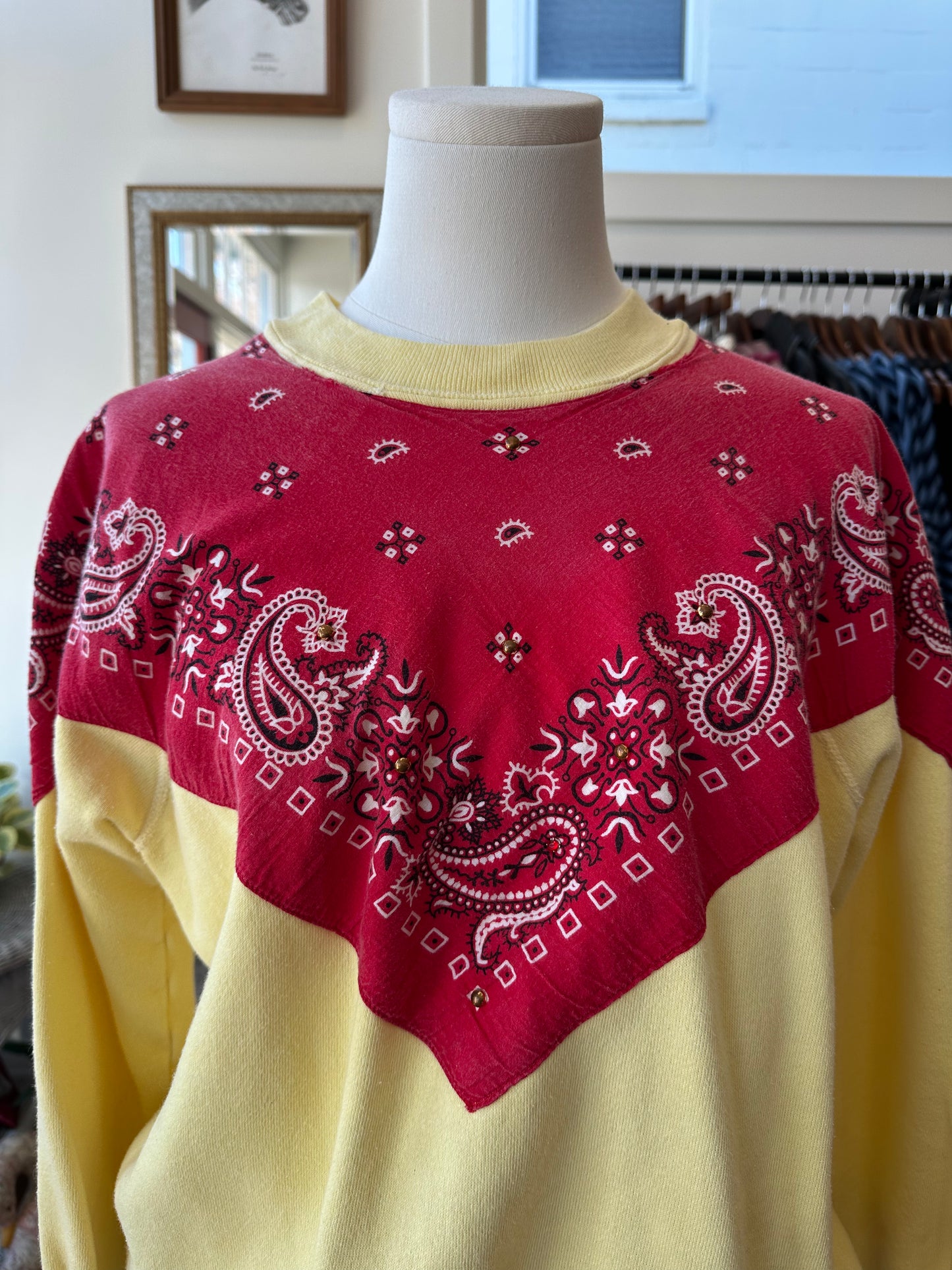 Ellie May Sweatshirt