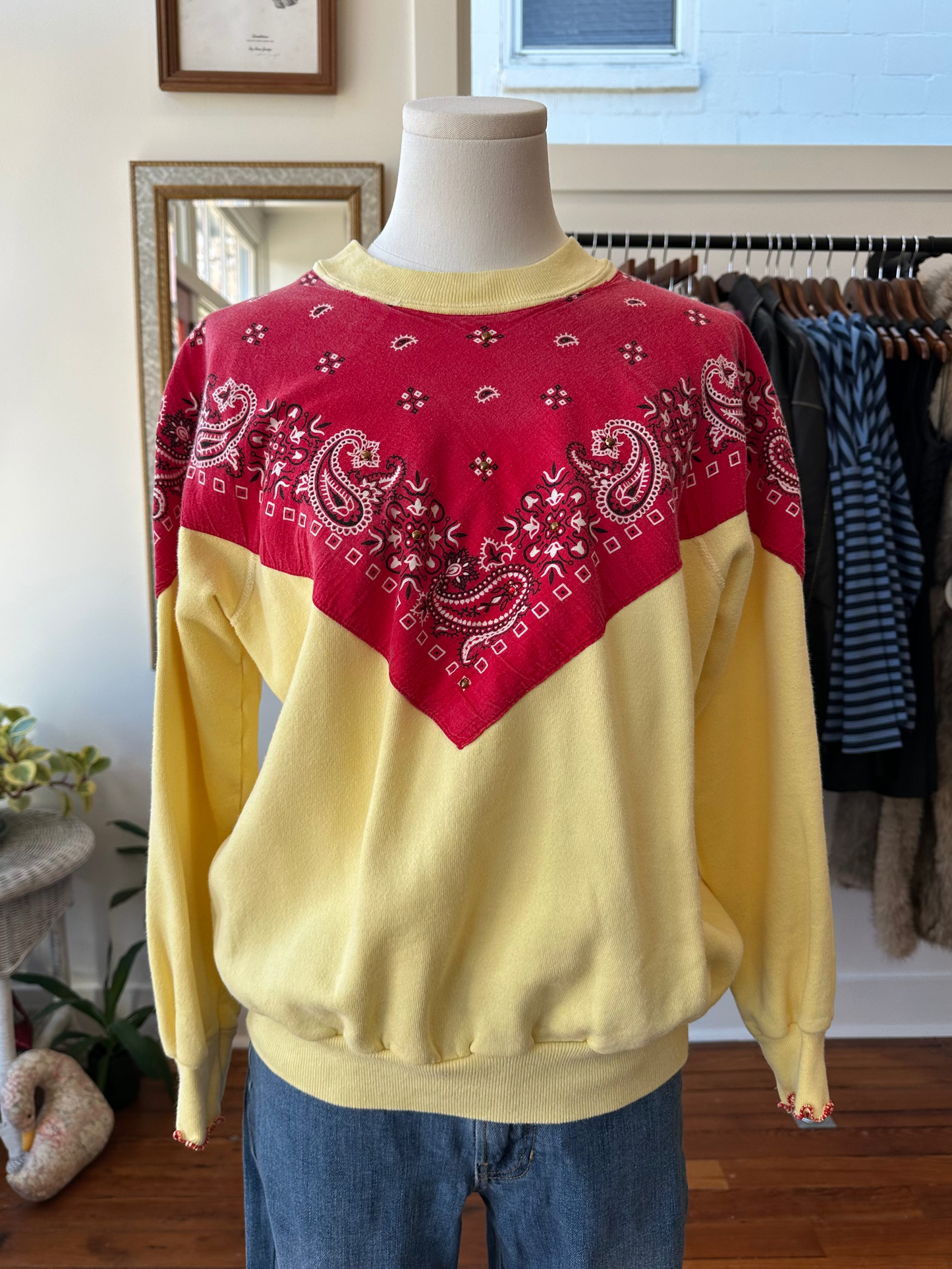 Ellie May Sweatshirt