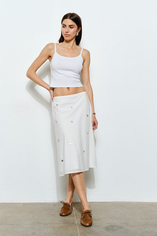 Coralia Skirt