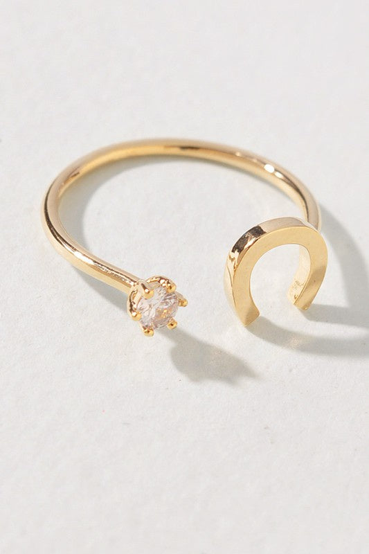 Good Luck Ring