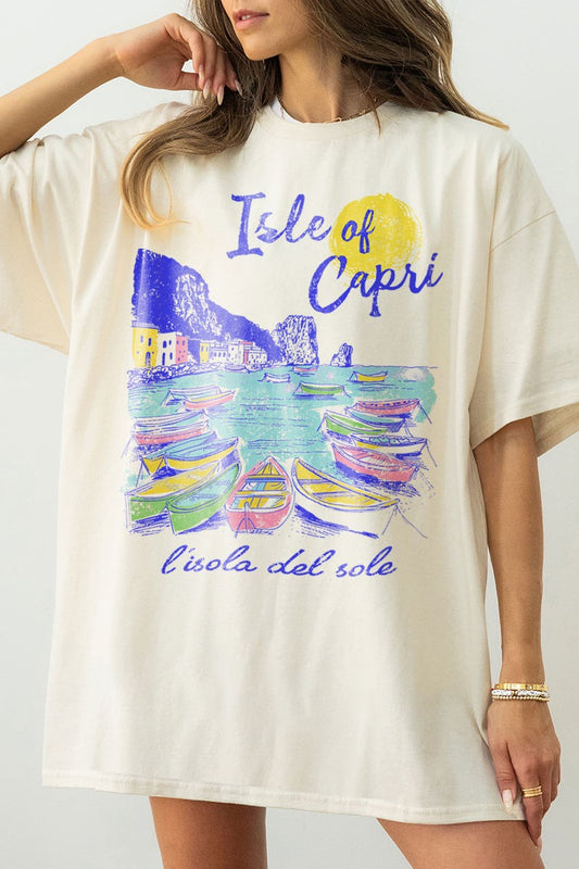 Isle of Capri Tee