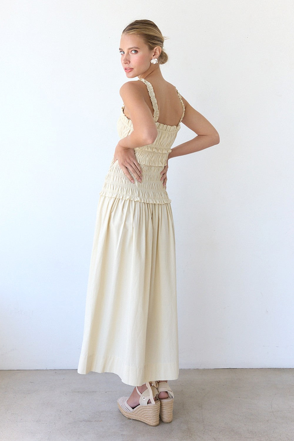Rhea Dress