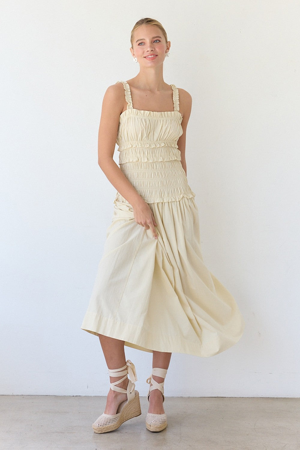 Rhea Dress