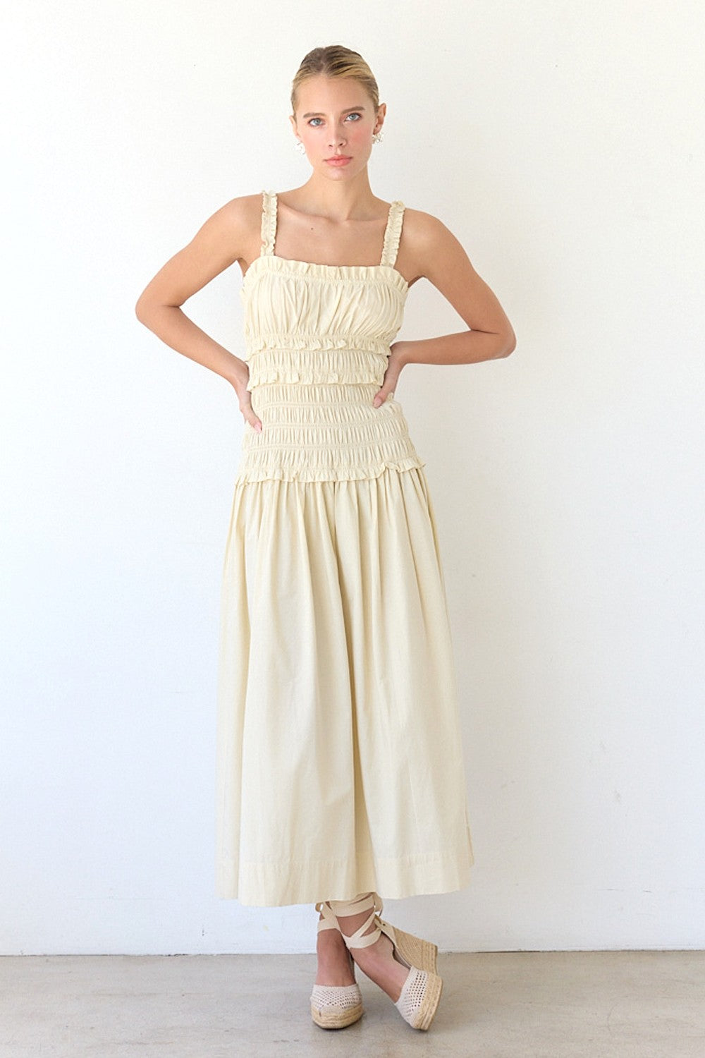 Rhea Dress
