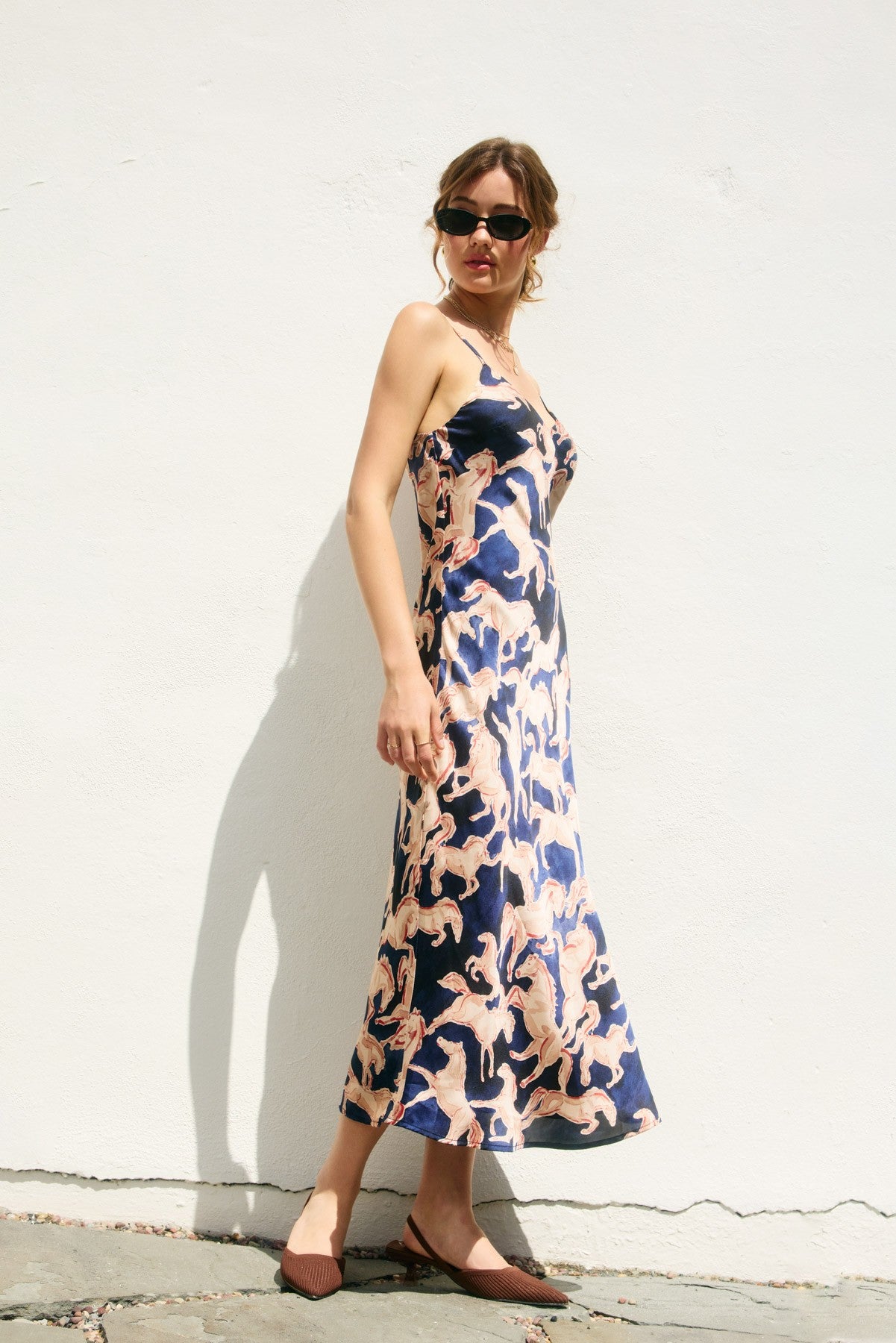 Thoroughbred Dress