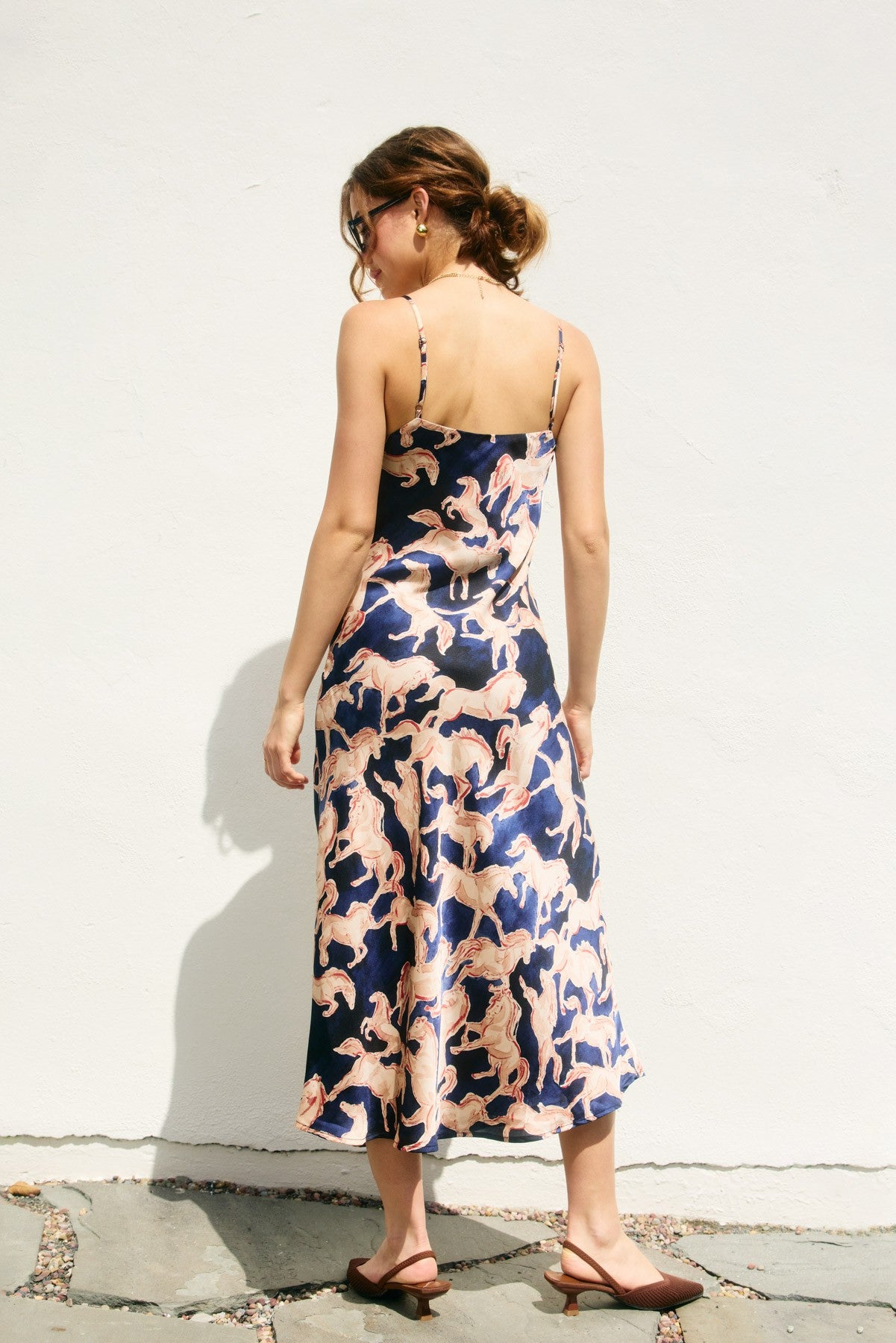 Thoroughbred Dress