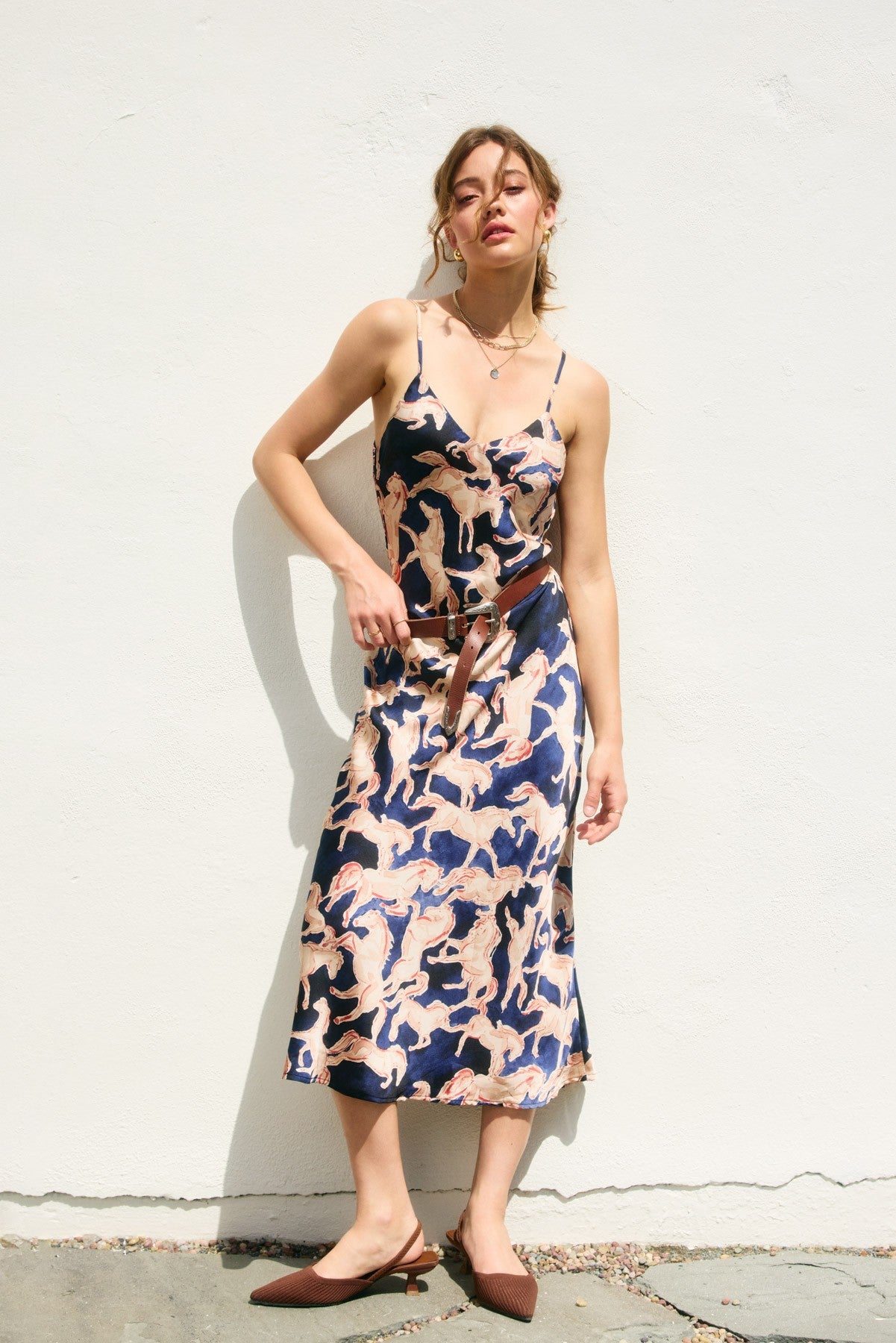 Thoroughbred Dress