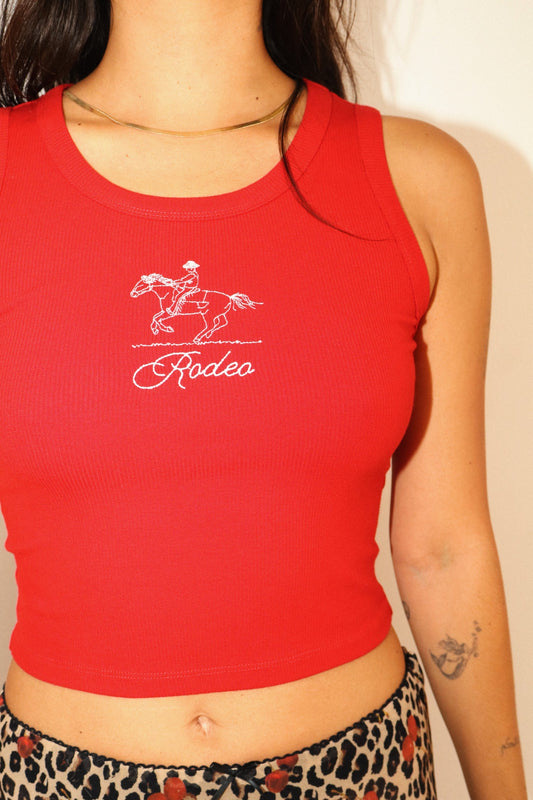 Rodeo Tank