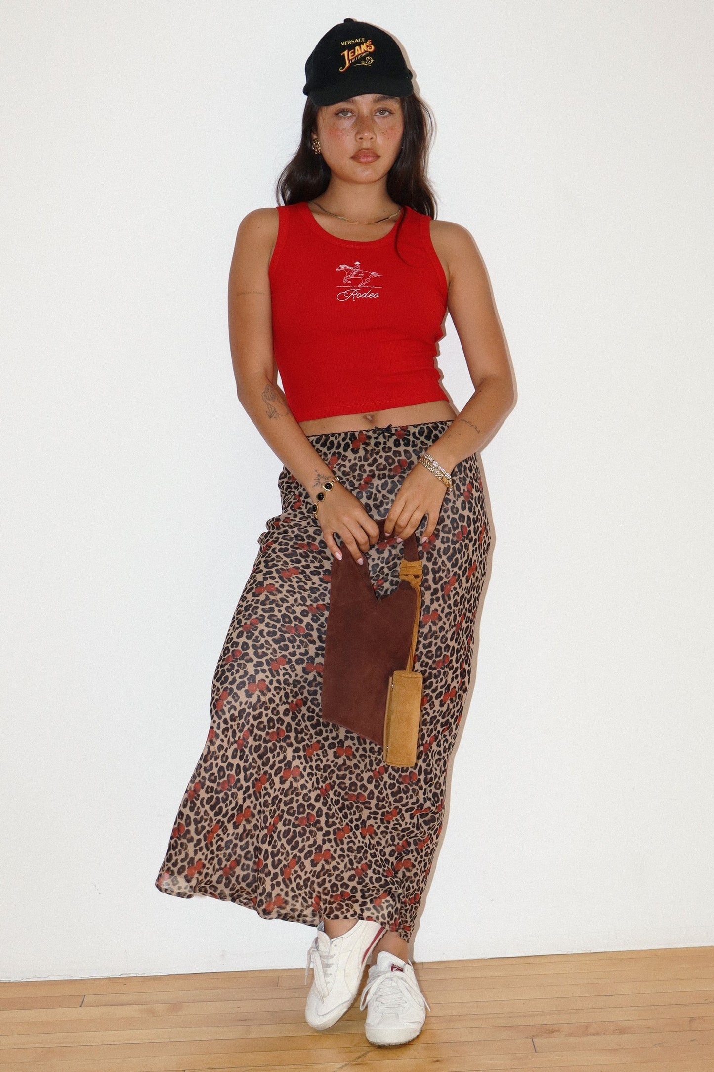 Regan Skirt