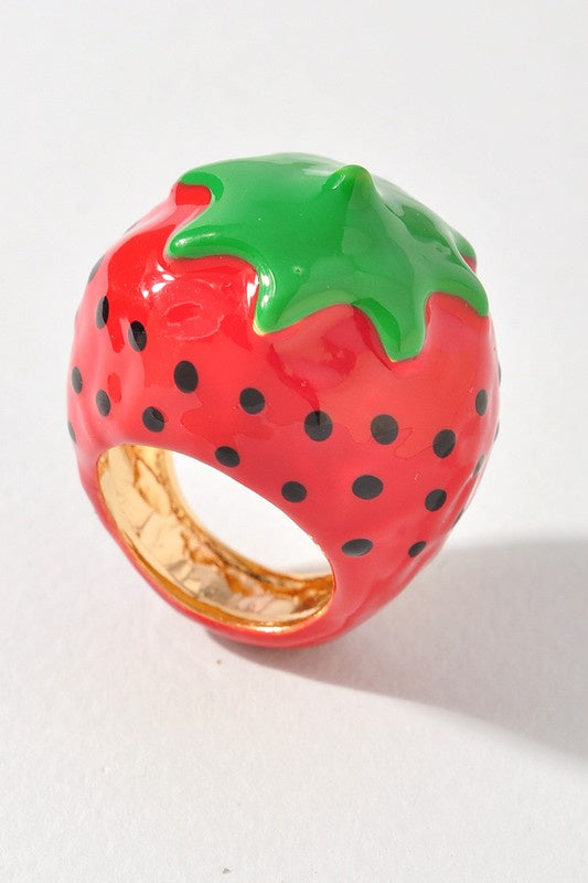 Fruit Market Ring