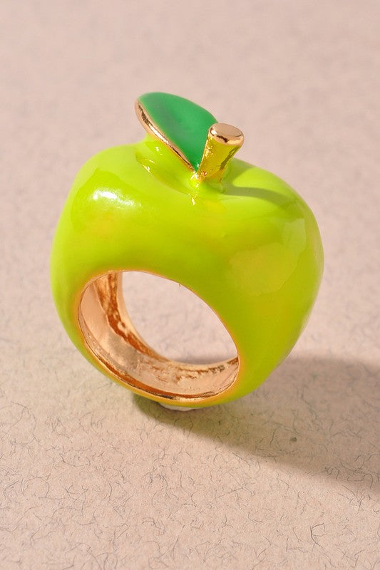 Fruit Market Ring